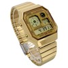 Casio Standard Analog Display Digital Wristwatch, Vintage Series, A130 Series,