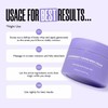 Overnight Toning Whip Facial Moisturizer Anti Wrinkle Lift Firm