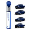 PARTS4EV Touch Up Paint Compatible with Nissan Exact Match Chips