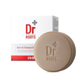 Isoi Dr. Roots Beer-Tin Shampoo Bar 100g / 아이소이 닥터루츠 비어-틴 샴푸바 100g