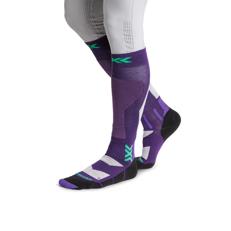 X-Socks Snowboard Discover OTC - High Performance Snowboard Socks with