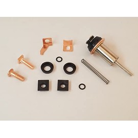 Big Dog Motorcycles Starter Solenoid Rebuild Kit - 2005-11 (ALL MODELS)