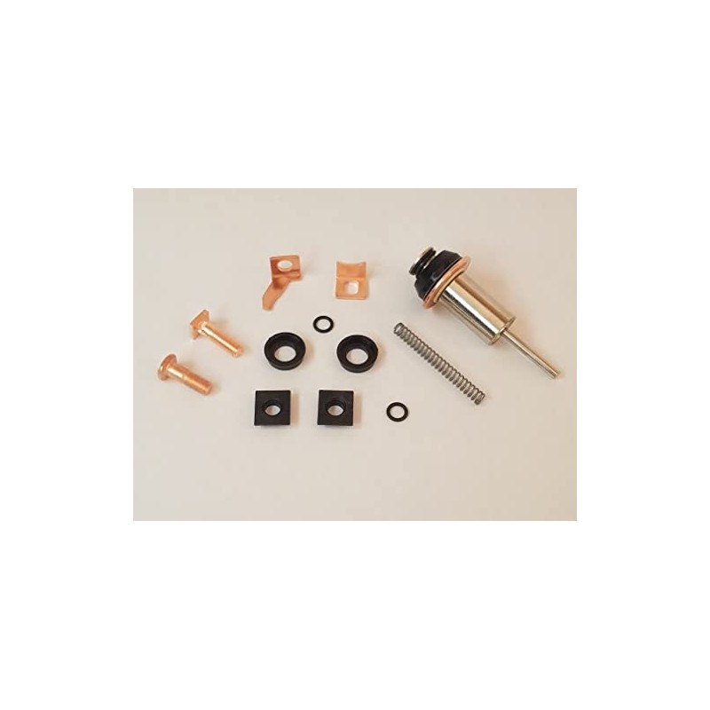 Big Dog Motorcycles Starter Solenoid Rebuild Kit - 2005-11 (ALL