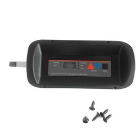 RQG Bezel and Keypad Assembly Replacement Kit, FDXLBKP1930 Fits Hayward H-Series Low NOx Pool Heater, H150FDN H150FDP H300FDN H300FDP H400FDN H400FDP Models