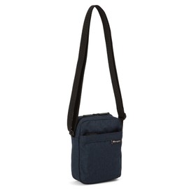 Champion No. 68601 Shoulder Bag, Crossbody Pochette, Cross-body Mini Shoulder Bag, Sacoche, Navy, navy