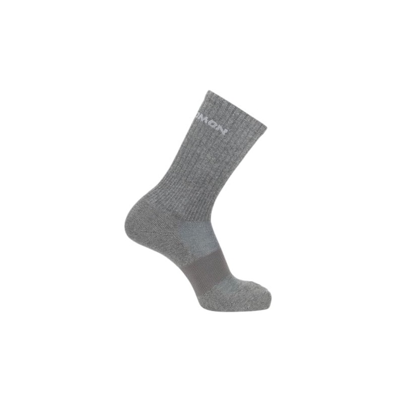Salomon EVA CREW 2-Pack Socks, Set of 2 Pairs, Light