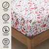 Urban Lifestyle 3 Piece Sheet Set, Including Top Sheet, Fitted