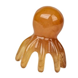 Head Spa Tools | Manual Octopus Scalp Massager - Beauty Personal Care Comb for Relaxation Spa Shower Yoga Travel Home Neck Back Dad Mom Wife Family Friends