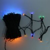 LED Solar String Lights 8 Modes 200 Lamps 22 Meters