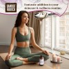 Castor Oil Organic Cold Pressed Unrefined Glass Bottle, 16 Fl