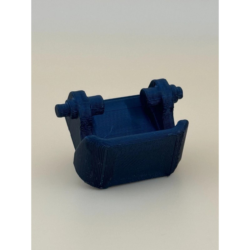 3DEXCEL Center Console Latch Replacement for Honda Fit 2016 2017