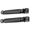 2PCS RXV Rear Shock Absorbers for EZGO RXV Gas Electric