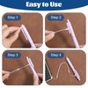 Hpmjz 14 pcs Pen Lanyards Elastic Tether Lanyard Anti-Lose Stylus