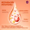 Sedal Shampoo Restauración Instantánea 2 en 1, Naranja, 620 ml
