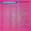 Suplemento alimenticio, proteína en polvo Nutri Raam (Fresa)