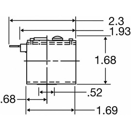 Solenoid Valve Coil, 208/240VAC, 60/50 Hz