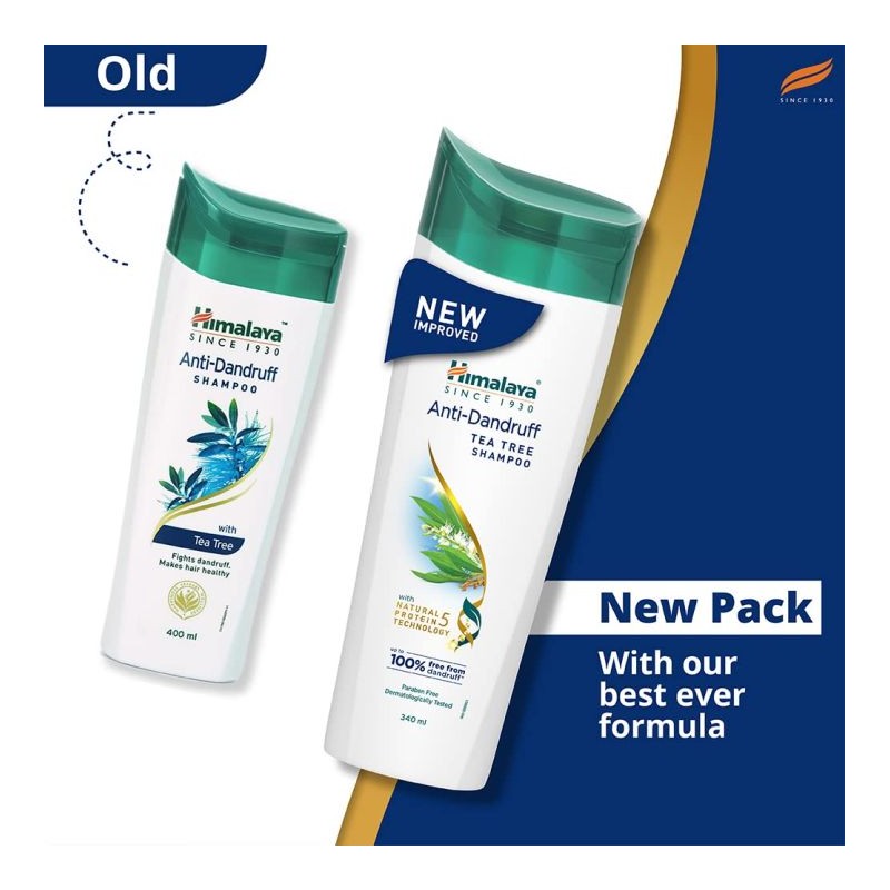 Himalaya [NEW STOCKS 🇲🇾] Himalaya Anti-Hair fall/Anti Dandruff/ Damage Repair/