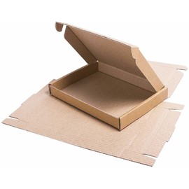 C6 A6 PiP Shipping Mailing Postal Large Letter box 160 x 111 x 19mm (16 x 11 x 1.9 cm) - Eco-Friendly and 100% Recyclable. (1000)