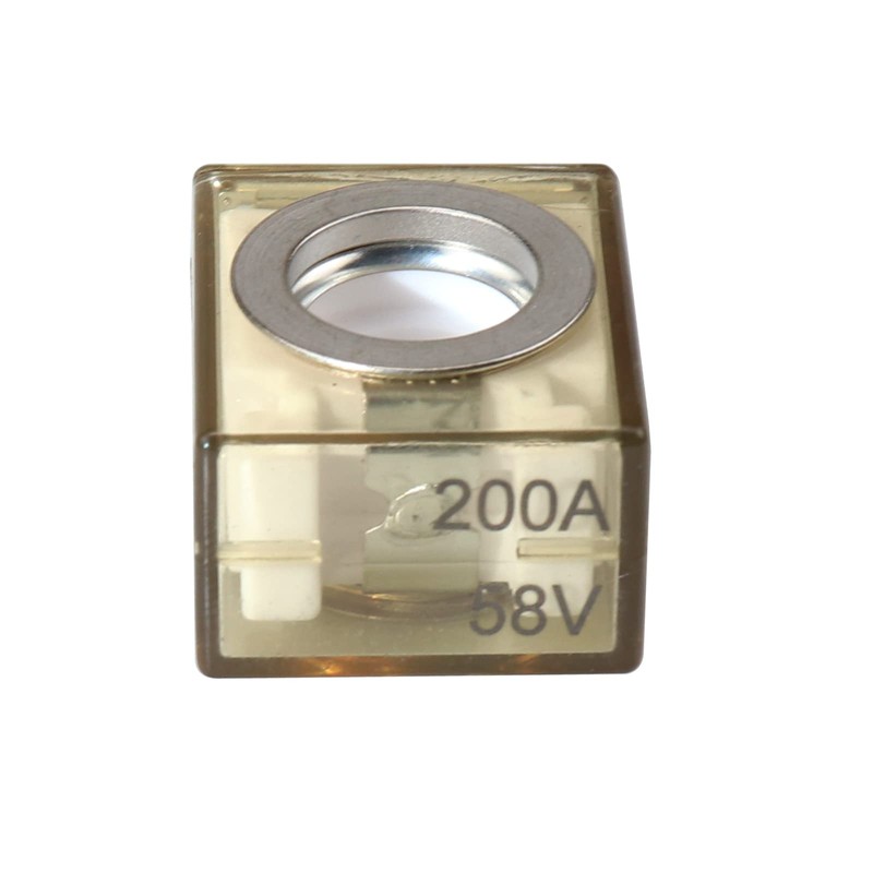 VOZINMOST Terminal Fuse 200A Marine Rated Battery Fuse 58V DC