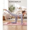 DAWZMR 2 PCS Figure 8 Resistance Bands for Women, 15