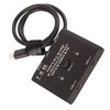 USB C Bi Directional Switcher 2 in 1 Out 1