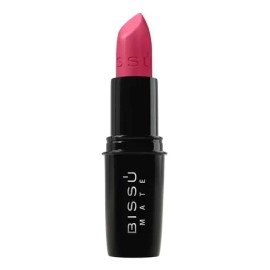 Labial Bissú Mate 17 Seul Rosa Larga Duración Cruelty Free                                                                                            