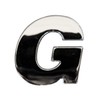 Mukojima Automobile Supplies Manufacturing MYS-036T 3D 3D Molded Emblem Sticker