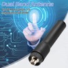 Peakloong SF20 Dual Band SMA-F Soft Antenna for UV5R UV5RA/Plus