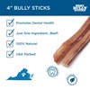 Best Bully Sticks 4 Inch Bully Sticks - 8 oz