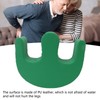 Patient Turning Pillow 13cm Thick U Shaped Pearl Cotton PU
