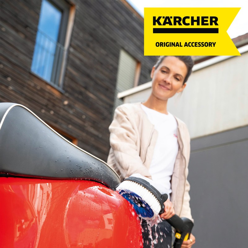 Kärcher Replacement Attachment Car & Bike for Rotating Washing Brush