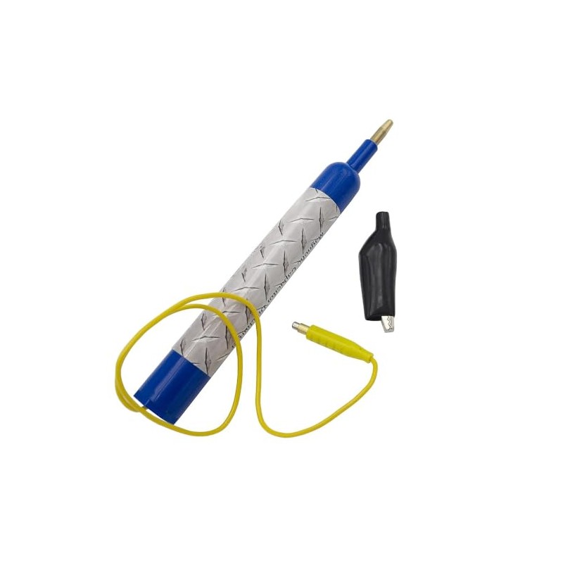 CAPDIS Capacitor Discharge Pen Tool with LED Indicator 14 Inch