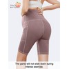 Fashionable Maternity Yoga Shorts with Pocket, with Ultra-high Elasticity and