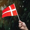 Denmark Flag Danish Flag, Small Mini Handheld Denmark Flags on