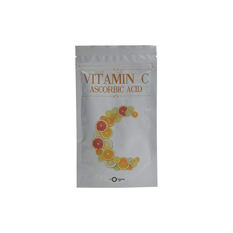 Mystic Moments | Vitamin C (Ascorbic Acid) Powder 100g Pure
