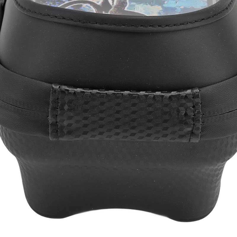Bike Front Frame Bag Waterproof Shock Absorbing Touch Screen Phone