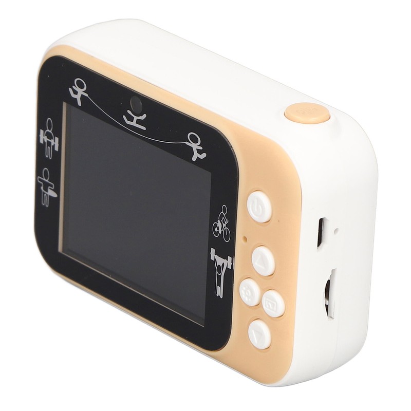Kids Selfie Camera 20MP 2.4in Screen High Definition USB Charging