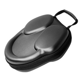 DOITOOL Mini Earbud Pouch Headset Storage Bag Protective Case for Earphones Secure Fit for Cables Coins Keys Chains Rings Tools Accessories Fashionable Design