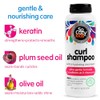 SoCozy Curl Shampoo Sweet-Crème, No Frizz or Fuss, Curls Done
