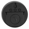 Indoor Thermometer Hygrometer Multifunction Thin Accurate Wall Mounted Digital Alarm