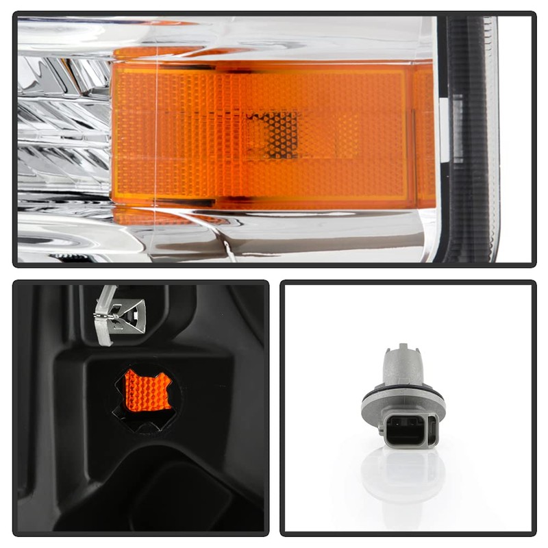 ACANII - For 2008-2014 Ford E150 E250 E350 All Models