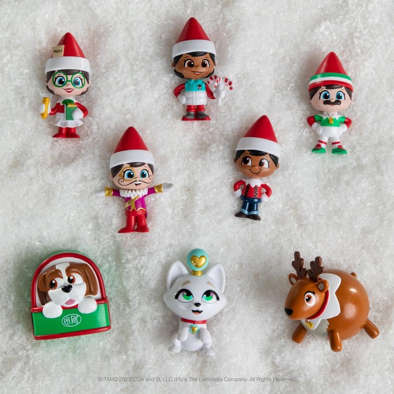 Elf on the Shelf Merry Minis Series 4 (16ct.)