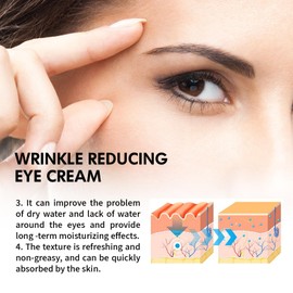 Eye Cream Black 2 Pieces