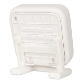 P3D-Lab Stand for Hive Thermostat Mini White - 3 Years Warranty - Made in UK