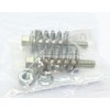 Tsuji Iron Works 081-301SET Car Muffler Connection Parts Set