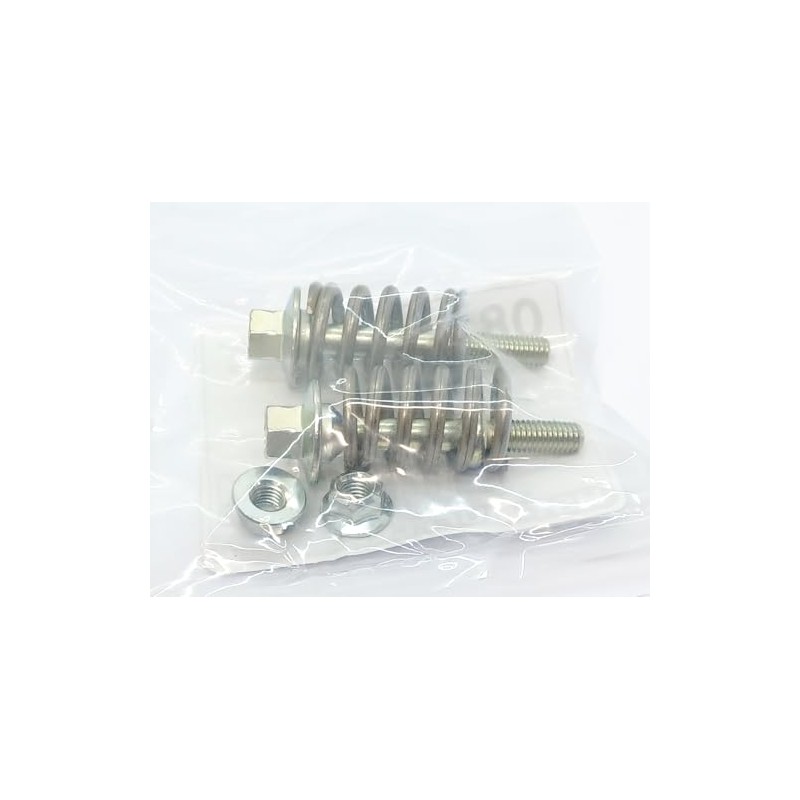 Tsuji Iron Works 081-301SET Car Muffler Connection Parts Set