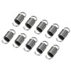 sourcing map Clutch Spring Tension Spring, 10Pcs Chainsaw Clutch Spring