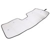Heutamo Windshield Sun Shade Compatible with Le-xus GX 550 2024,