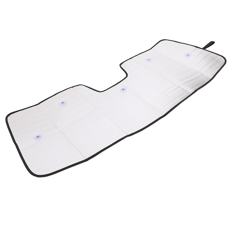 Heutamo Windshield Sun Shade Compatible with Le-xus GX 550 2024,