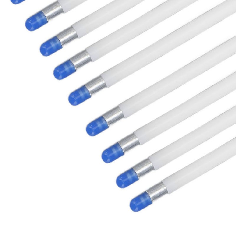 10PCS 135mm Sticky Swab Silicone Pen High Viscosity Dust Removal